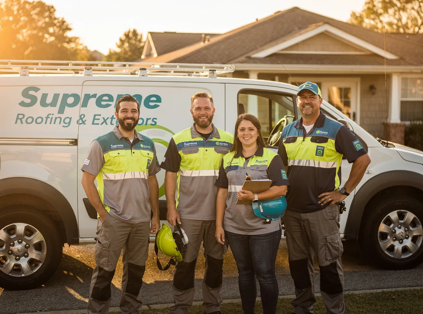 Roof Replacement company in Menno, SD